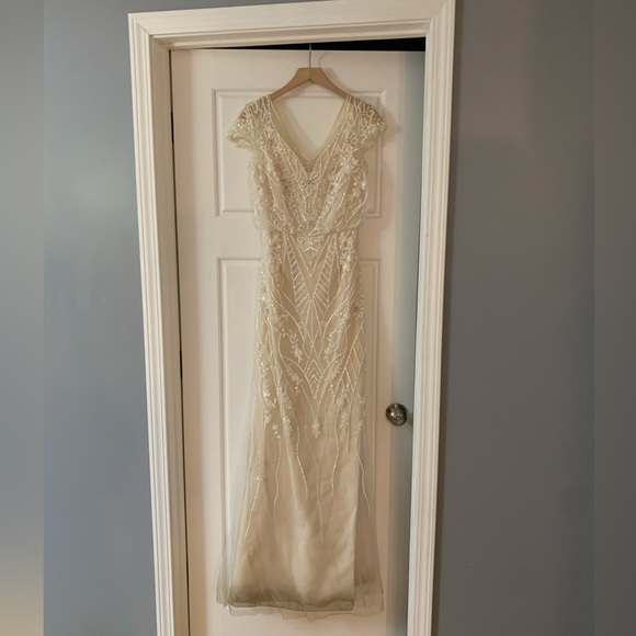 BHLDN Dresses Bhldn Aurora Etoile Wedding Gown Poshmark